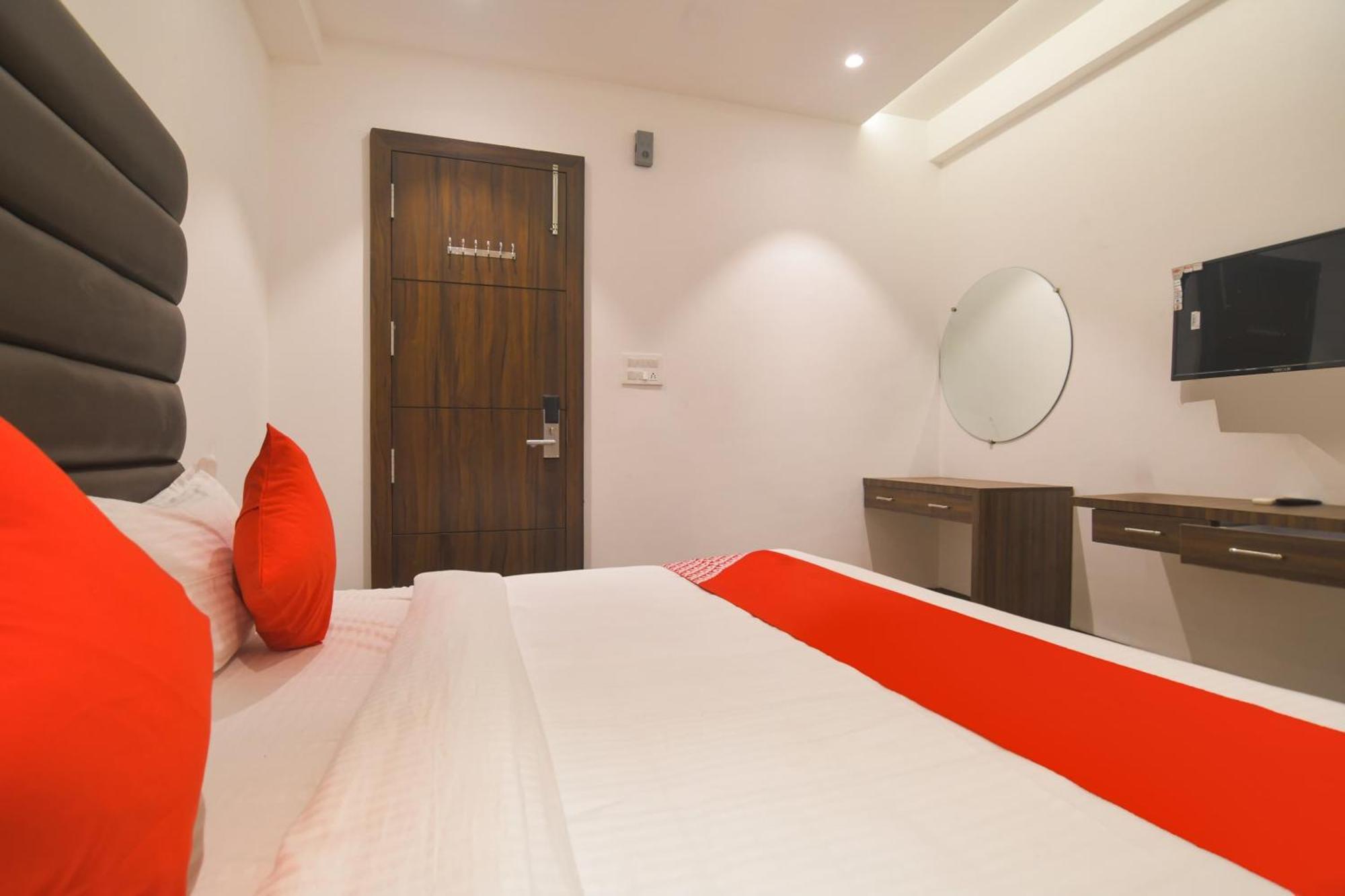 Hotel O Rudraksh อินดอร์ ภายนอก รูปภาพ