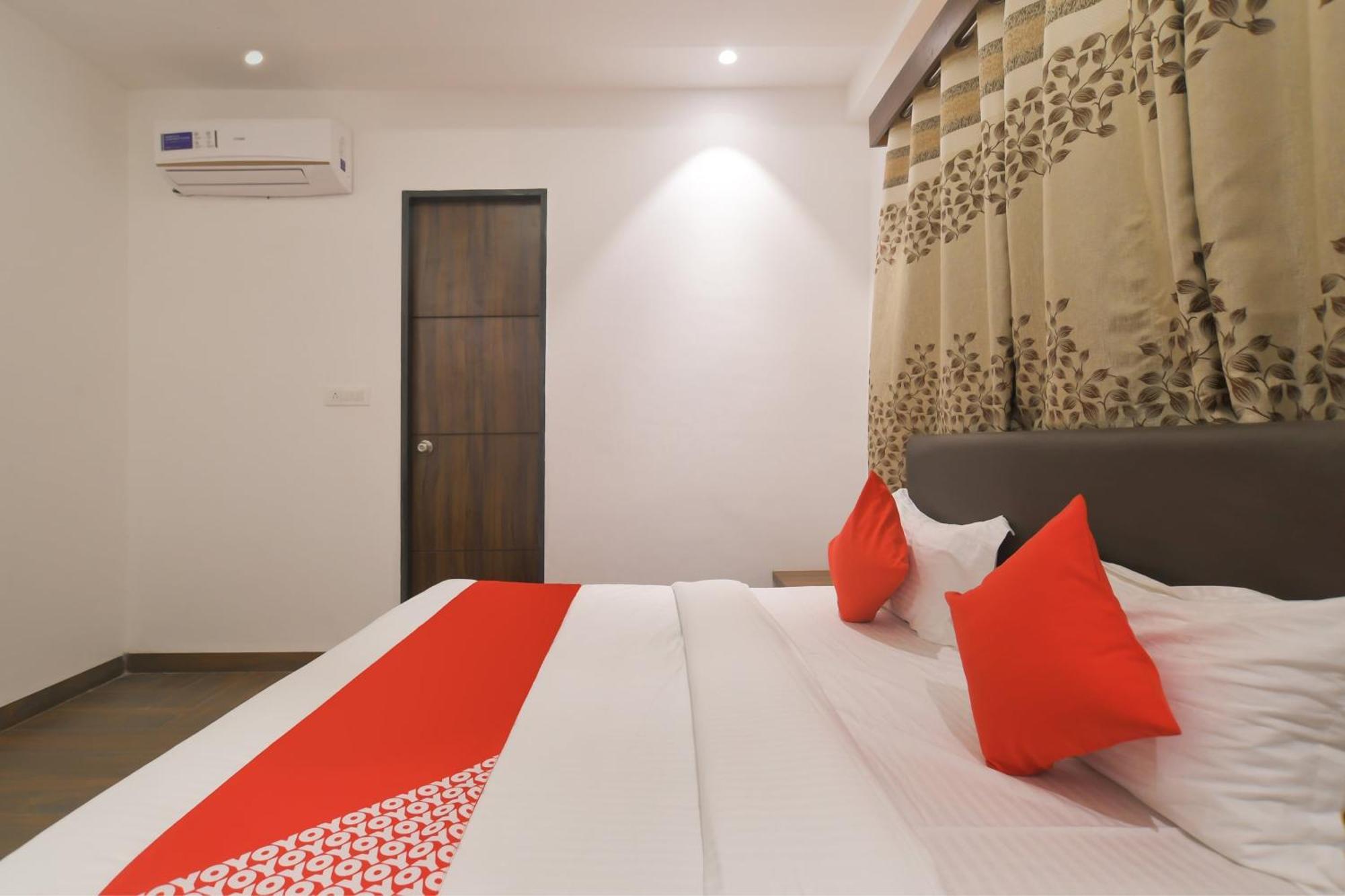 Hotel O Rudraksh อินดอร์ ภายนอก รูปภาพ