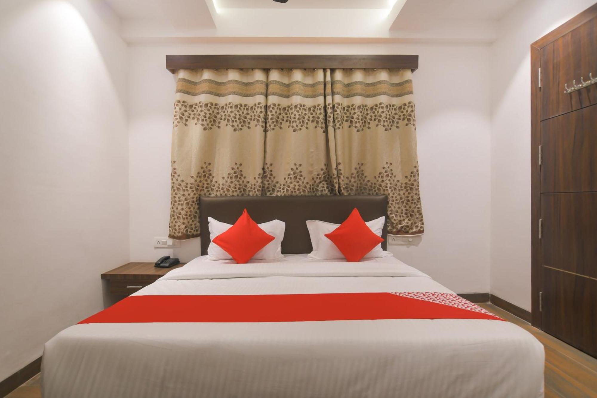 Hotel O Rudraksh อินดอร์ ภายนอก รูปภาพ