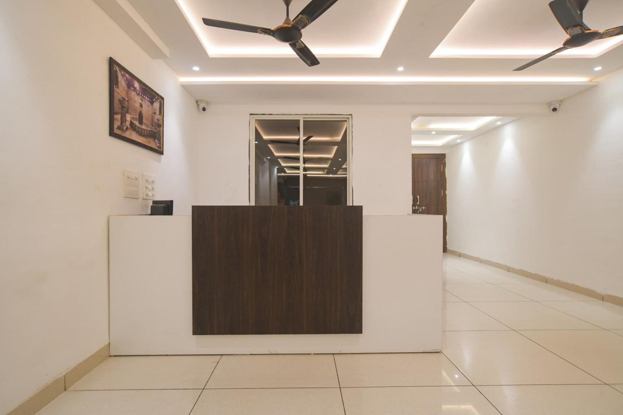 Hotel O Rudraksh อินดอร์ ภายนอก รูปภาพ