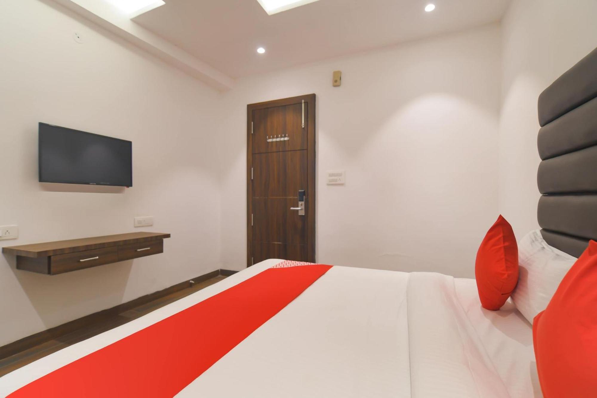 Hotel O Rudraksh อินดอร์ ภายนอก รูปภาพ