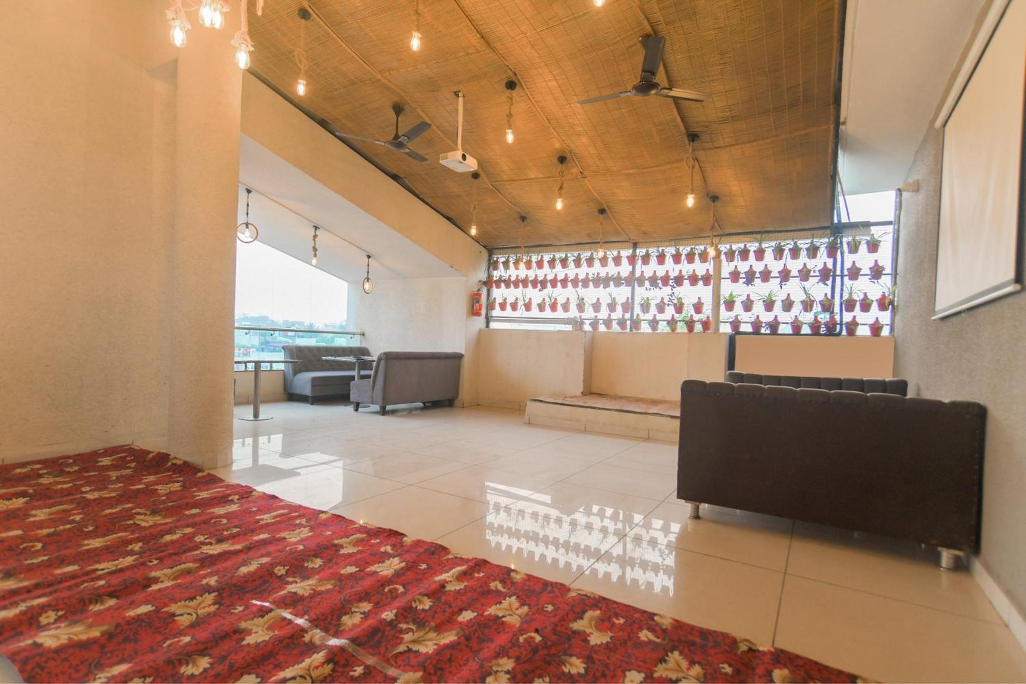 Hotel O Rudraksh อินดอร์ ภายนอก รูปภาพ