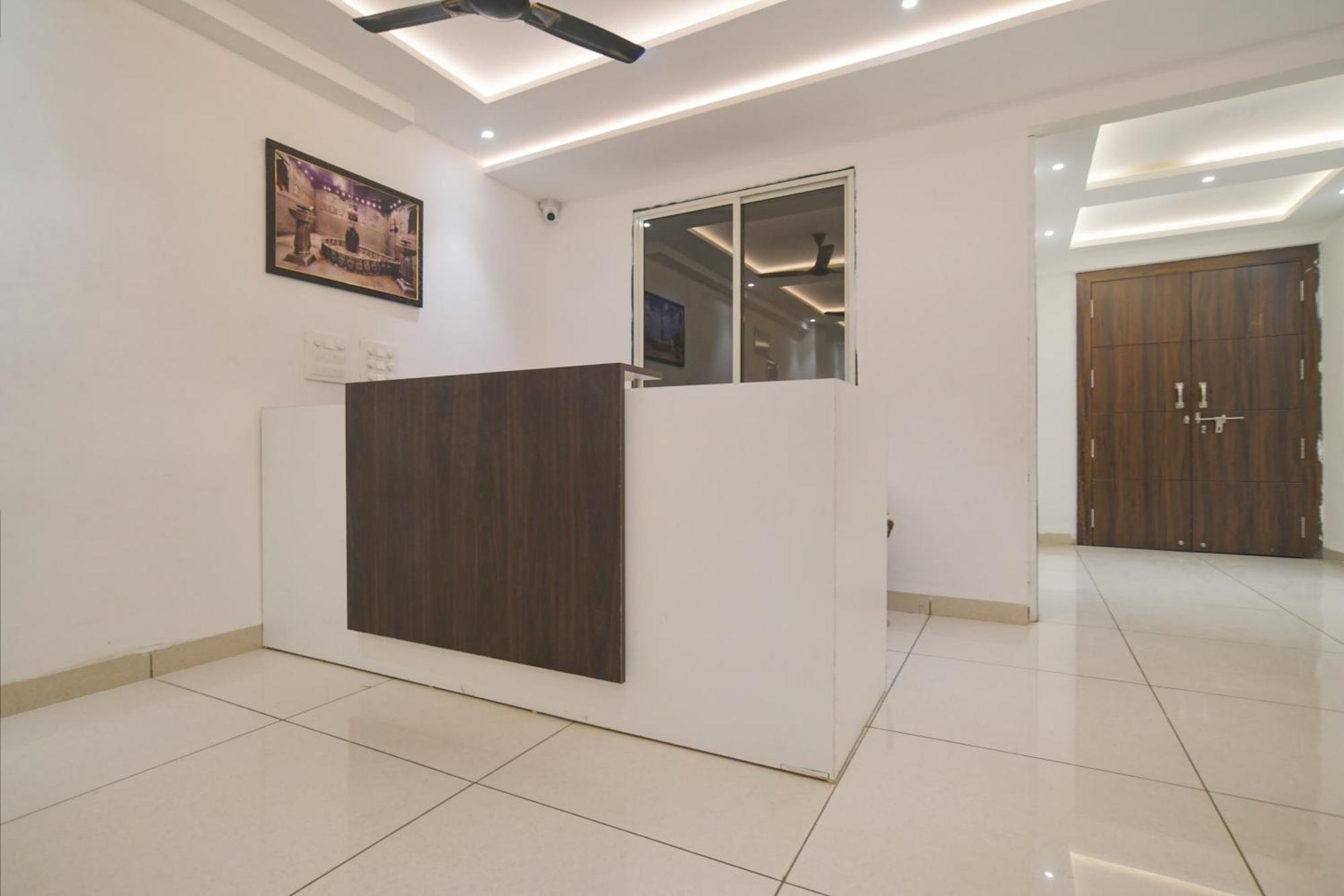 Hotel O Rudraksh อินดอร์ ภายนอก รูปภาพ